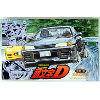 Fujimi 1/24 R32 GTR V-SPEC (Nakazato Takeshi Ver.) [ISD-2] Plastic Model Kit