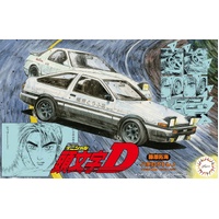 Fujimi 1/24 Trueno Early Type 1600GT APEXAE86 (Fujiwara Takumi Ver.) [ISD-001] Plastic Model Kit