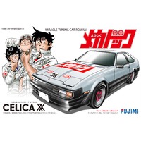 Fujimi 1/24 Yoroshiku Mechadoc Celica XX (YM-1) Plastic Model Kit
