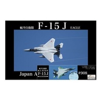 Fujimi 1/48 F-15J Tactical Aggressor No.90