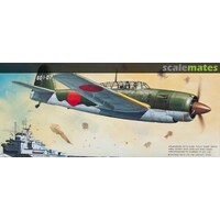 Fujimi 1/72 D4Y-4 "Judy" Plastic Model Kit