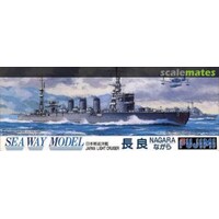 Fujimi 1/700 Japan Light Cruiser Nagara Plastic Model Kit