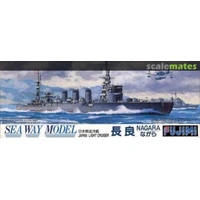 Fujimi 1/700 Japan Light Cruiser Nagara Plastic Model Kit