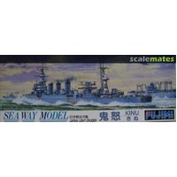 Fujimi 1/700 Japan Light Cruiser Kinu Plastic Model Kit