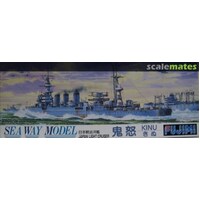 Fujimi 1/700 Japan Light Cruiser Kinu Plastic Model Kit