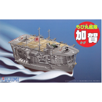 Fujimi Qstyle Chibimaru Ship Kaga Spec Ver (w/Photo-Etched) (Qstyle No10 EX-1)