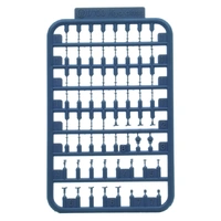 Fujimi 1/700 Binocular Telescope & Searchlight Set for IJN Ships (TOKU-203 EX-1) Plastic Model Kit