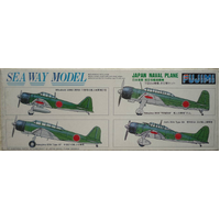 Fujimi 1/700 Sea Way Model Series Japan Naval Plane Plastic Model Kit