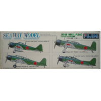 Fujimi 1/700 Sea Way Model Series Japan Naval Plane Plastic Model Kit