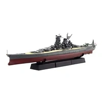 Fujimi 1/700 IJN Battleship Musashi (1942) Full Hull Model (KG-2) Plastic Model Kit