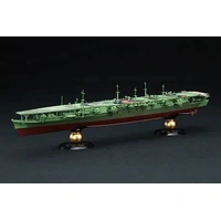 Fujimi 1/700 IJN Aircraft Carrier Zuiho 1944 Full Hull Model w/Photo-Etched Parts [KG-34 EX-1] Plastic Model Kit