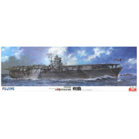 Fujimi 1/350 IJN Aircraft Carrier Shokaku DX with Etching Parts Plastic Model Kit 60009