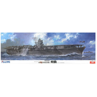 Fujimi 1/350 IJN Aircraft Carrier Shokaku DX with Etching Parts Plastic Model Kit 60009