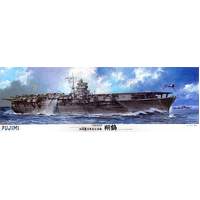 Fujimi 1/350 IJN Aircraft Carrier Shokaku (Outbreak of War) Plastic Model Kit 60051