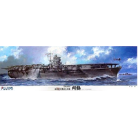 Fujimi 1/350 IJN Aircraft Carrier Shokaku (Outbreak of War) Plastic Model Kit 60051