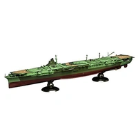 Fujimi 1/350 IJN Aircraft Carrier Zuikaku (Operation Sho Ichigo) Plastic Model Kit 60052