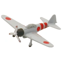 Fujimi 1/350 IJN Carrier-Based Aircrft Set 1 (Early) (1/350-No101) Plastic Model Kit [60073]