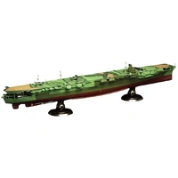 Fujimi 1/350 IJN Aircraft Carrier Zuikaku (w/IJN Crew Figure) [1/350-No16 EX-1] Plastic Model Kit
