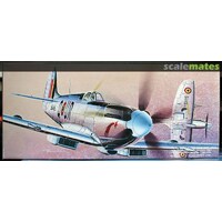 Fujimi 1/72 Spitfire F. Mk.14E 'Belgian Escadrille Markings' Plastic Model Kit