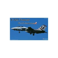 Fujimi 1/72 F14-A Tomcat Sundowners (F-1) Plastic Model Kit 72277