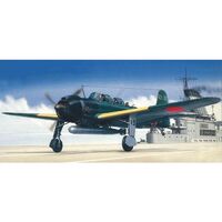 Fujimi 1/72 B6N Tenzan Model 11/12/12-Kou (C-41) Plastic Model Kit 72340