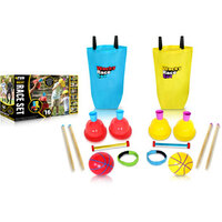 4Fun Wacky Race Obstacle Course