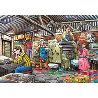 Funbox 1000pc Puzzle Factory Jigsaw Puzzle