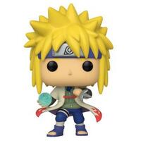 Funko Naruto: Shippuden - Minato Namikaze US Exclusive Pop! Vinyl Figure
