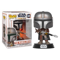 Funko Star Wars: Mandalorian - The Mandalorian Pop!