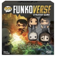 Funko Harry Potter 4pk Board Game