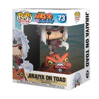 Funko Naruto Shippuden - Jiraiya on Toad US Exclusive Pop! Ride Vinyl Figure