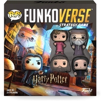Funko Harry Potter 102 4pk Board Game