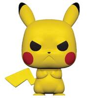 Funko Pokemon - Pikachu Grumpy Pop! Vinyl Figure
