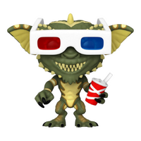 Funko Gremlins - Gremlin w/3D Glasses Pop!