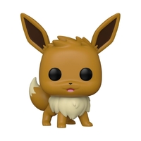 Funko Pokemon - Eevee Standing Pose Pop! Vinyl Figure