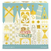 Funko Disney It's A Small World Game