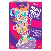 Funko Alice In Wonderland Mad Tea Party Game