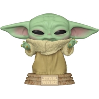 Funko Star Wars: AtG - Grogu using the Force Pop! RS