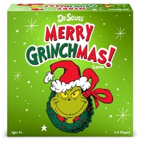 Funko Dr Seuss - Merry Grinchmas Game
