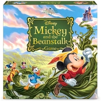 Funko Mickey Mouse Mickey & Beanstalk Collectors Game
