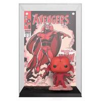 Funko Marvel Comics - Vision Avengers #57 US Exclusive Pop! Comic Cover Vinyl Figure