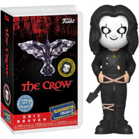 Funko The Crow - Eric Draven Rewind Figure RS