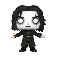 Funko Crow - Eric Draven Pop!