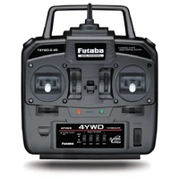 Futaba 4YWD 4-Channel Transmitter w/ R214GFE Receiver [FUT4YWDR214GFE]
