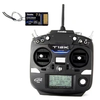 Futaba 12K 12-Channel Transmitter w/ R3008SB Receiver - Mode 1