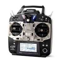 Futaba 10J 10-Channel Transmitter w/ R3008SB Receiver - Mode 2 [FUT10JR3008SBM2]
