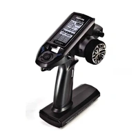 Futaba 4PM-Plus 2.4GHz Transmitter w/ 2x R334SDS Receivers [FUT4PMPR334SBS]