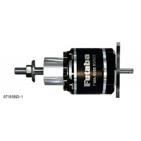 Futaba FMA05055 KV525 Brushless Motor .50-60 [FUTFMA5055KV525]
