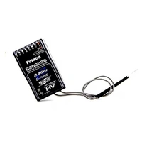 Futaba R2008SB 8-Channel Receiver (S-FHSS/S.Bus) [FUTR2008SB]