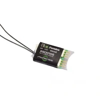 Futaba R9001SB 900MHz 1-Channel + S.Bus Receiver [FUTR9001SB]